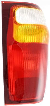 Set Of 2 Tail Light Lens And Housing Right Passenger & Left Driver Side Direct Replacement Compatible With 2001-2010 Mazda Pickup MA2801114 MA2800114 1F2051150 1F2051160