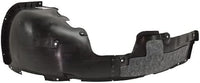 Set Of 2 Front Fender Liner Plastic Left Driver & Right Passenger Side Direct Replacement Compatible With 2019-2020 Hyundai Elantra HY1249177 HY1248177 86812F3500 86811F3500