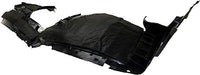 Set Of 2 Front Fender Liner Plastic Left Driver & Right Passenger Side Direct Replacement Compatible With 2017-2020 Nissan Rogue NI1248158 NI1249158 638407FA0A 638417FA0A‎