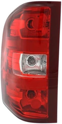 Set Of 2 Tail Light Assembly Right Passenger & Left Driver Side Direct Replacement Compatible With 2007-2014 Chevrolet Silverado/GMC Sierra 1500 2500HD 3500HD GM2801207 GM2800207