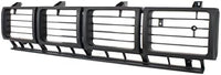 Front Grille Assembly Primed Shell And Insert Plastic Direct Replacement Compatible With 1980-1981 Toyota Pickup TO1200143 5310092301