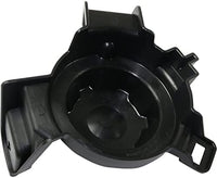 Set Of 2 Front Fog Lamp Cover Primed Right Passenger & Left Driver Side Direct Replacement Compatible With 2008-2015 Nissan Armada NI1039153 NI1038153 62257ZQ00A 62256ZQ00A