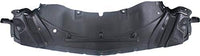 Front Engine Splash Shield Direct Replacement Compatible with 2011-2014 Dodge Challenger CH1228114 68060070AB