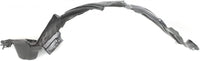 Front Fender Liner Right Passenger Side Direct Replacement Compatible With 2001 Lexus IS300 LX1251102 5387553023