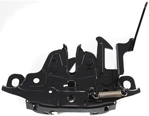 Front Hood Latch Lock Steel Direct Replacement Compatible with 2004-2006 Nissan Sentra NI1234116 656016Z500