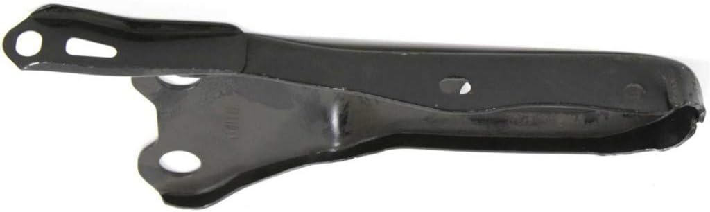 Set Of 2 Front Bumper Mounting Bracket Steel Left Driver & Right Passenger Side Direct Replacement Compatible With 1995-1997 Toyota Tacoma TO1066115 TO1067115 52011AD010 52012AD010