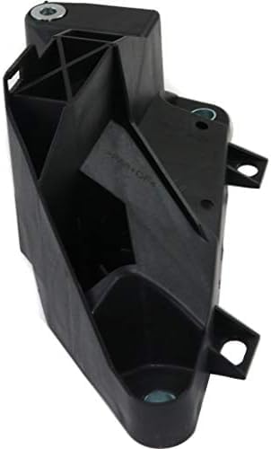 Set of 2 Front Radiator Support Bracket Plastic Right Passenger & Left Driver Side Direct Replacement Compatible with 2017-2023 Chrysler Pacifica / 2020-2022 Voyager CH1225291