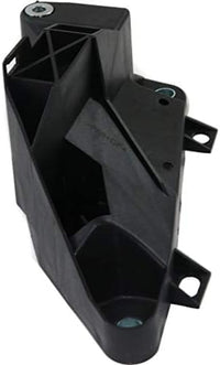 Set of 2 Front Radiator Support Bracket Plastic Right Passenger & Left Driver Side Direct Replacement Compatible with 2017-2023 Chrysler Pacifica / 2020-2022 Voyager CH1225291