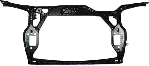 Front Radiator Support Plastic With Steel Direct Replacement Compatible With 2009-2017 Audi Q5 / 2014-2017 SQ5 AU1225122 8R0805594D