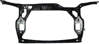 Front Radiator Support Plastic With Steel Direct Replacement Compatible With 2009-2017 Audi Q5 / 2014-2017 SQ5 AU1225122 8R0805594D