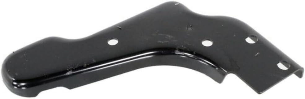 Set Of 2 Front Bumper Inner Mounting Bracket Steel Left Driver & Right Passenger Side Direct Replacement Compatible With 1999-2001 Dodge Ram 1500/1992-2002 2500 3500 CH1067134