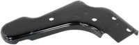 Set Of 2 Front Bumper Inner Mounting Bracket Steel Left Driver & Right Passenger Side Direct Replacement Compatible With 1999-2001 Dodge Ram 1500/1992-2002 2500 3500 CH1067134
