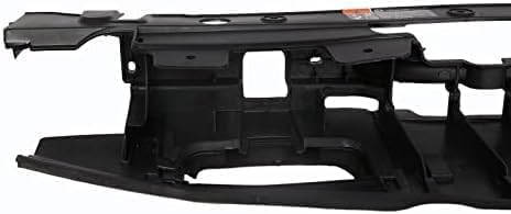 Front Upper Radiator Support Cover Direct Replacement Compatible With 2011-2014 Chevrolet Cruze GM1224100 94560622