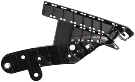Set Of 2 Front Bumper Bracket Plastic Left Driver & Right Passenger Side Direct Replacement Compatible With 2013-2015 Nissan Altima NI1043102 NI1042102 620583TA0A 620593TA0A