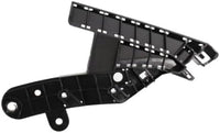 Set Of 2 Front Bumper Bracket Plastic Left Driver & Right Passenger Side Direct Replacement Compatible With 2013-2015 Nissan Altima NI1043102 NI1042102 620583TA0A 620593TA0A
