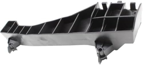 Set of 2 Front Head Light Mounting Bracket with Parking Aid Sensor Holes Right Passenger & Left Driver Side Direct Replacement Compatible with 2014-2023 Toyota 4Runner TO2509105