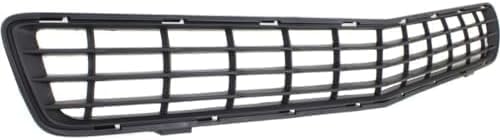 Front Bumper Grille Primed Plastic Direct Replacement Compatible With 2010-2013 Chevrolet Camaro GM1036136 92218015