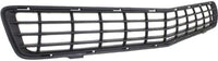 Front Bumper Grille Primed Plastic Direct Replacement Compatible With 2010-2013 Chevrolet Camaro GM1036136 92218015