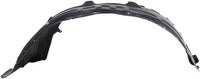 Front Fender Liner Left Driver Side Direct Replacement Compatible With 2007-2009 Mazda CX-9 MA1248130 TD1156140F