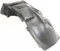 Set Of 2 Front Fender Liner Right Passenger & Left Driver Side Direct Replacement Compatible With 2008-2010 Grand Cherokee CH1248139 CH1249139 55079096AA 55079097AA