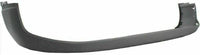 Front Bumper Chrome Steel + Upper & Lower Cover + Valance Air Deflector Textured Direct Replacement For 1994-2001 Dodge Ram 1500/1994-2002 2500 3500 CH1000232 CH1000160 CH1002256