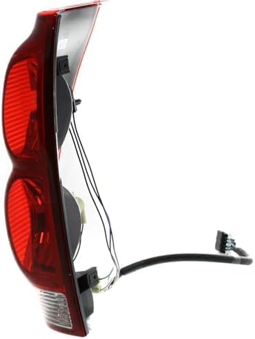 Set Of 2 Tail Light Assembly Right Passenger & Left Driver Side Direct Replacement Compatible With 2002-2006 Chevrolet Avalanche GM2801153 GM2800153 15092493 15771437