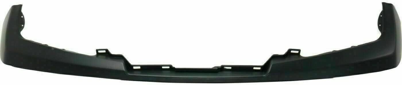 Front Bumper + Grille + Upper Cover + Lower Valance + Reinforcement + Headlight + Bracket + Fog Light Left & Right Side Direct Replacement Compatible With 2009-2017 Nissan Frontier