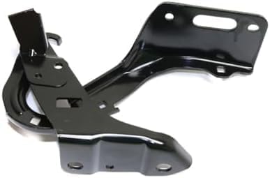 Set Of 2 Front Hood Hinge Assembly Steel Left Driver & Right Passenger Side Direct Replacement Compatible With 2016-2022 Honda HR-V HO1236141 HO1236142 60120T7WA01ZZ 60170T7WA01ZZ