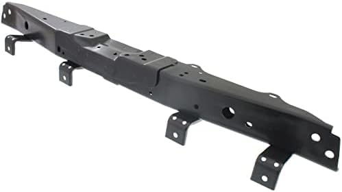 Front Upper Radiator Center Support Tie Bar Steel Direct Replacement Compatible With 2014-2020 Nissan Rogue NI1225221 625114BC0A