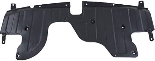 Front Engine Splash Shield Under Cover Direct Replacement Compatible with 2011-2013 Kia Sorento KI1228127 291101U200