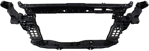 Front Radiator Support Assembly Plastic With Steel Direct Replacement Compatible With 2016-2020 Kia Sorento KI1225173 64101C6500 64101C6000