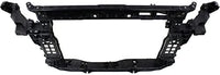 Front Radiator Support Assembly Plastic With Steel Direct Replacement Compatible With 2016-2020 Kia Sorento KI1225173 64101C6500 64101C6000