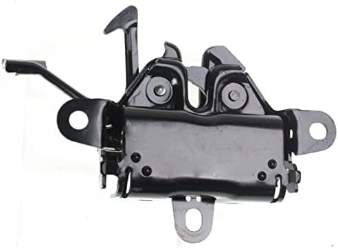 Front Hood Latch Steel Direct Replacement Compatible With 2003-2008 Toyota Corolla TO1234111 5351002230