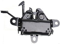 Front Hood Latch Steel Direct Replacement Compatible With 2003-2008 Toyota Corolla TO1234111 5351002230