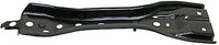 Front Radiator Center Hood Lock Stay Support Steel Direct Replacement Compatible With 2013-2019 Nissan Sentra NI1234126 F25503SHMH