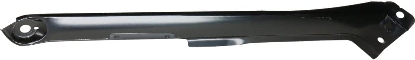 Set of 2 Front Head Light Bracket Steel Left Driver & Right Passenger Side Direct Replacement Compatible with 2015-2021 Volkswagen GTI / Golf VW2509101 VW2508101 5GM805932 5GM805931
