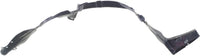 Front Fender Liner Right Passenger Side Direct Replacement Compatible With 1997-2003 Ford Escort / 1997-1999 Mercury Tracer FO1249108 F7CZ16102AA