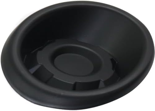 Set Of 2 Front Fog Light Cover Textured Plastic Right Passenger & Left Driver Side Direct Replacement Compatible With 2013-2016 Nissan Pathfinder NI1039154 NI1038154 622563KA0A