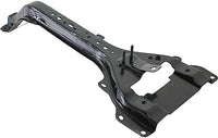 Front Radiator Center Support Hood Latch Stay Steel Direct Replacement Compatible With 2008-2013 Nissan Rogue / 2014-2015 Select NI1233101