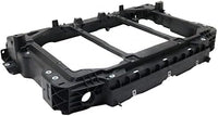 Front Radiator Support Plastic Without Radar Cruise Control Direct Replacement Compatible with 2017-2022 Mazda CX-5 MA1225166 K15753110B