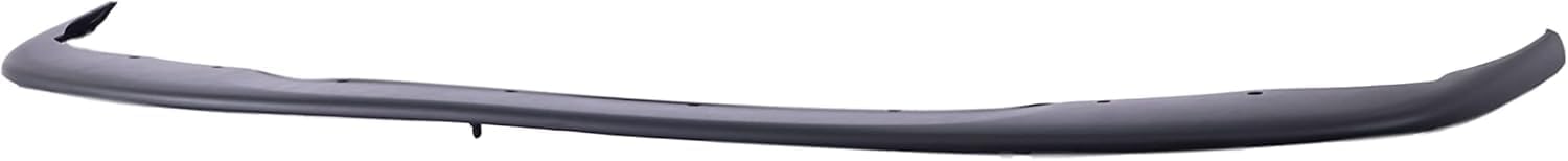 Front Bumper Upper Filler Primed Plastic Direct Replacement Compatible With Toyota Tacoma 2001-2004 TO1087112 52119AD010