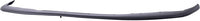 Front Bumper Upper Filler Primed Plastic Direct Replacement Compatible With Toyota Tacoma 2001-2004 TO1087112 52119AD010