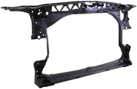 Front Radiator Support Assembly Plastic Direct Replacement Compatible With 2015-2018 Audi A7 Quattro / 2012-2015 A6 AU1225128 4G0805594
