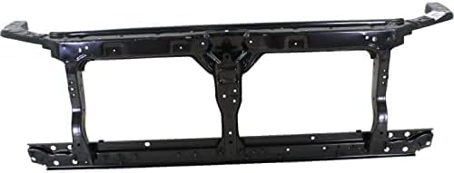 Front Radiator Support Assembly Steel Direct Replacement Compatible With 2009-2014 Nissan Xterra / 2010-2014 Frontier NI1225189 F2500ZL8MA