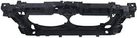 Front Radiator Support Plastic With Steel Direct Replacement Compatible With 2013-2018 Nissan Altima / 2016-2023 Maxima NI1225207 625003TA0B