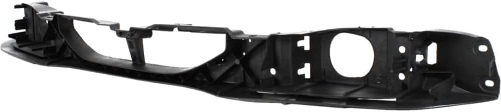 Front Header Panel Thermoplastic Direct Replacement Compatible With 1994-1998 Ford Mustang FO1221104 F7ZZ8A284AA