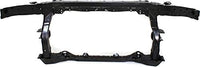 Front Radiator Support Assembly Steel Direct Replacement Compatible With 2008-2012 Honda Accord HO1225156 HO1225157 60400TA5A00ZZ 60400TA0A00ZZ
