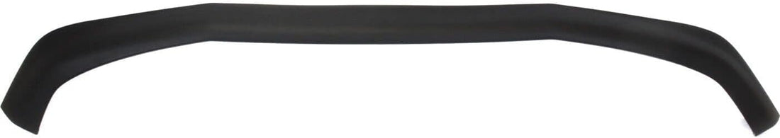 AUTOS PARTS PLUS Front Bumper Lower Valance Air Deflector Textured Direct Replacement Compatible With 2003-2017 Chevrolet Express/GMC Savana 1500 2500 3500 GM1092226 25758613