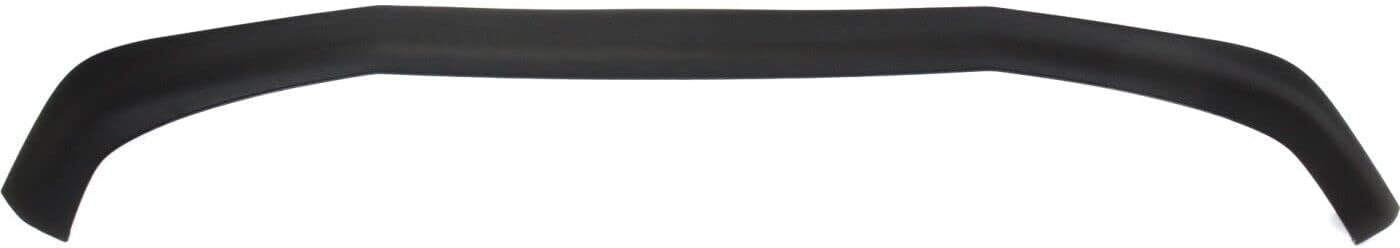 AUTOS PARTS PLUS Front Bumper Lower Valance Air Deflector Textured Direct Replacement Compatible With 2003-2017 Chevrolet Express/GMC Savana 1500 2500 3500 GM1092226 25758613