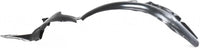 Front Fender Liner Left Driver Side Direct Replacement Compatible With 2000-2005 Chevrolet Monte Carlo GM1248139 10440210
